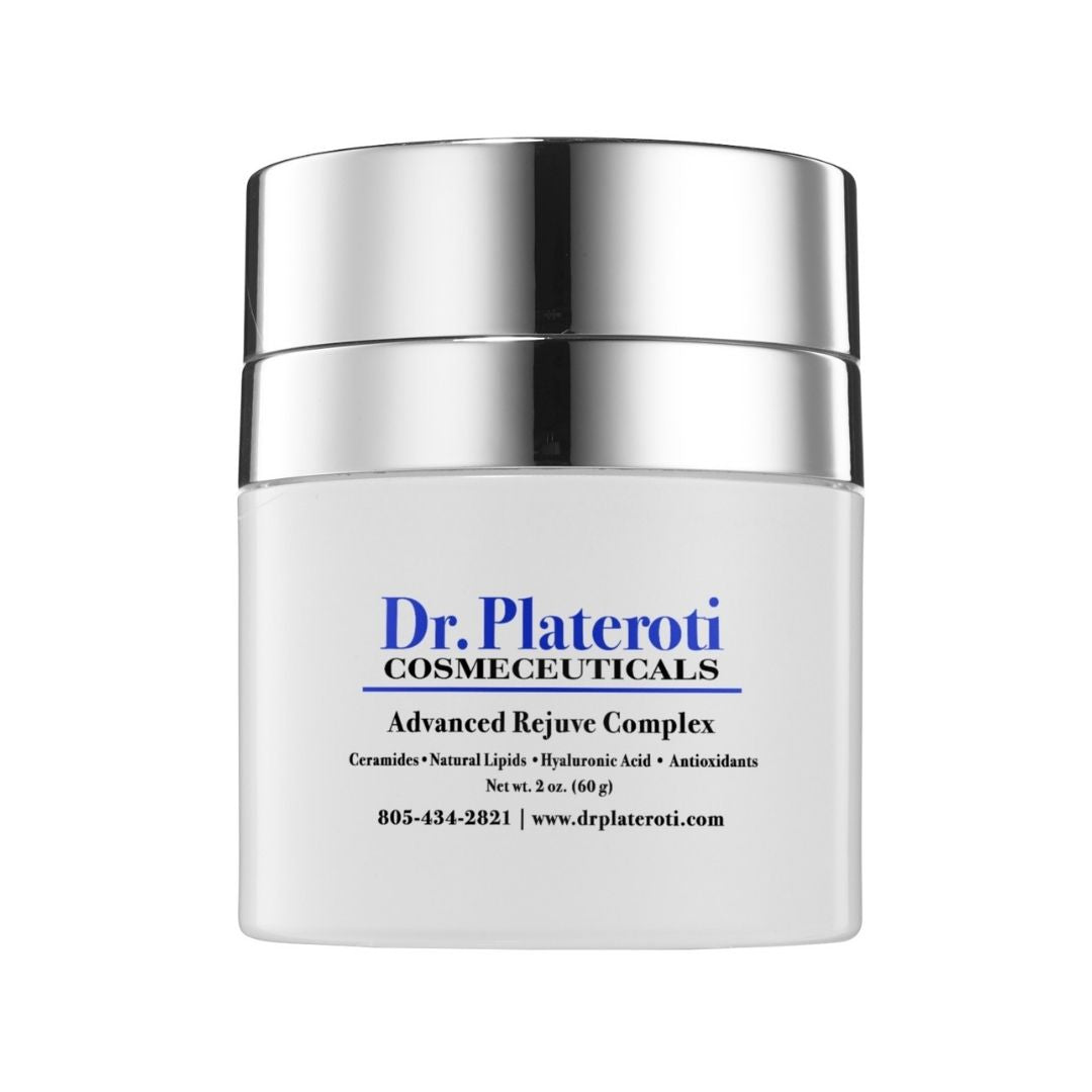 Advanced Rejuve Complex | Dr. Plateroti Cosmeceuticals