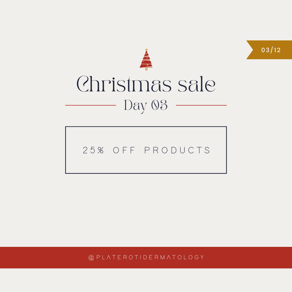 25% Off Products 12 Days of Christmas Sale 2022