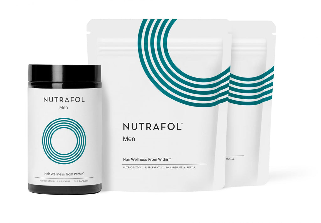 Nutrafol Men's Pro Pack (3 Month Supply)