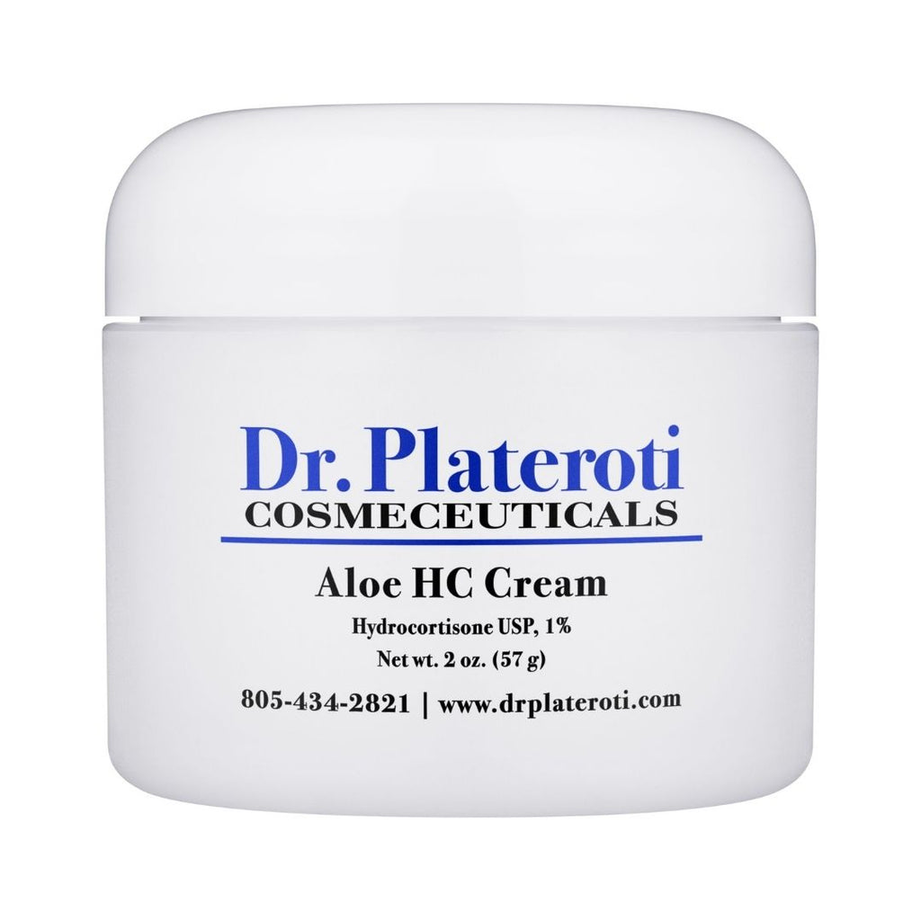 Aloe HC Cream