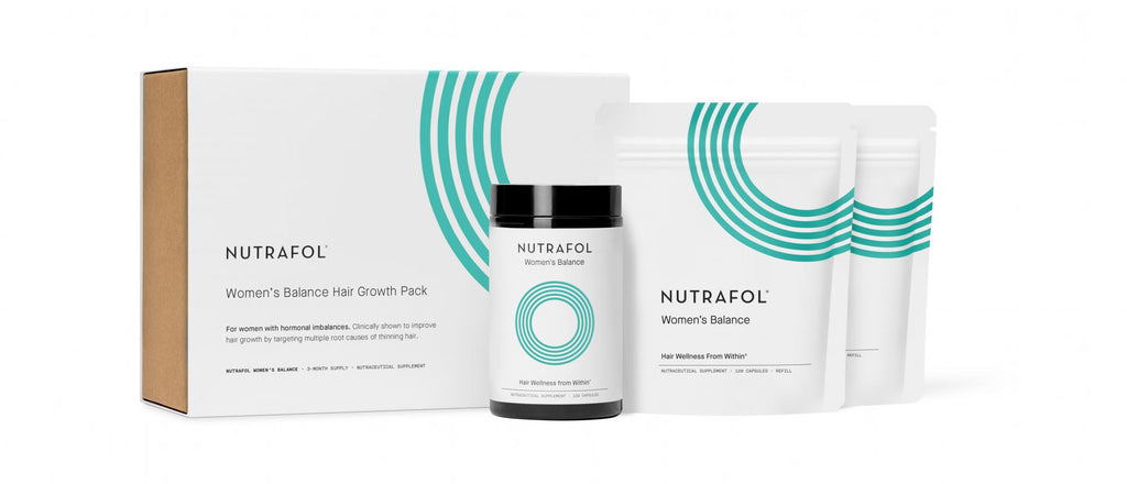 Nutrafol Women's Balance Pro Pack (3 Month Supply)